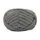 thumbnail image 3 of Hilo de Lana Gruesa para Ganchillo Tejido Manual Alfombras Cestas Camas para Mascotas Poliéster Lavable Apto para Creaciones de Invierno Regalos Artes Gris oscuro, 3 of 5