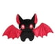 thumbnail image 2 of Muñeco De Peluche De Murciélago Abrazable, Muñeco De Murciélago De Halloween Para Pascua, Regalo De Cumpleaños De Halloween, Rojo Y Negro, 2 of 5