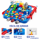 thumbnail image 4 of Pista interactiva de autos aventura infantil, 4 of 8