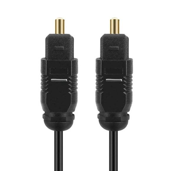 Cable Audio Digital Toslink Fibra Optica