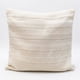 thumbnail image 1 of Funda de Cojín Boho Tejida Funda Almohadon Sofa Diseño Linea 45x45cm, 1 of 3