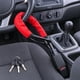 thumbnail image 3 of Traba Volante Auto Antirrobo Bloqueador Seguridad Universal, 3 of 3