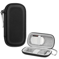 Funda De Transporte Fintie Para Kardia Mobile Y Kardia Mobile 6L