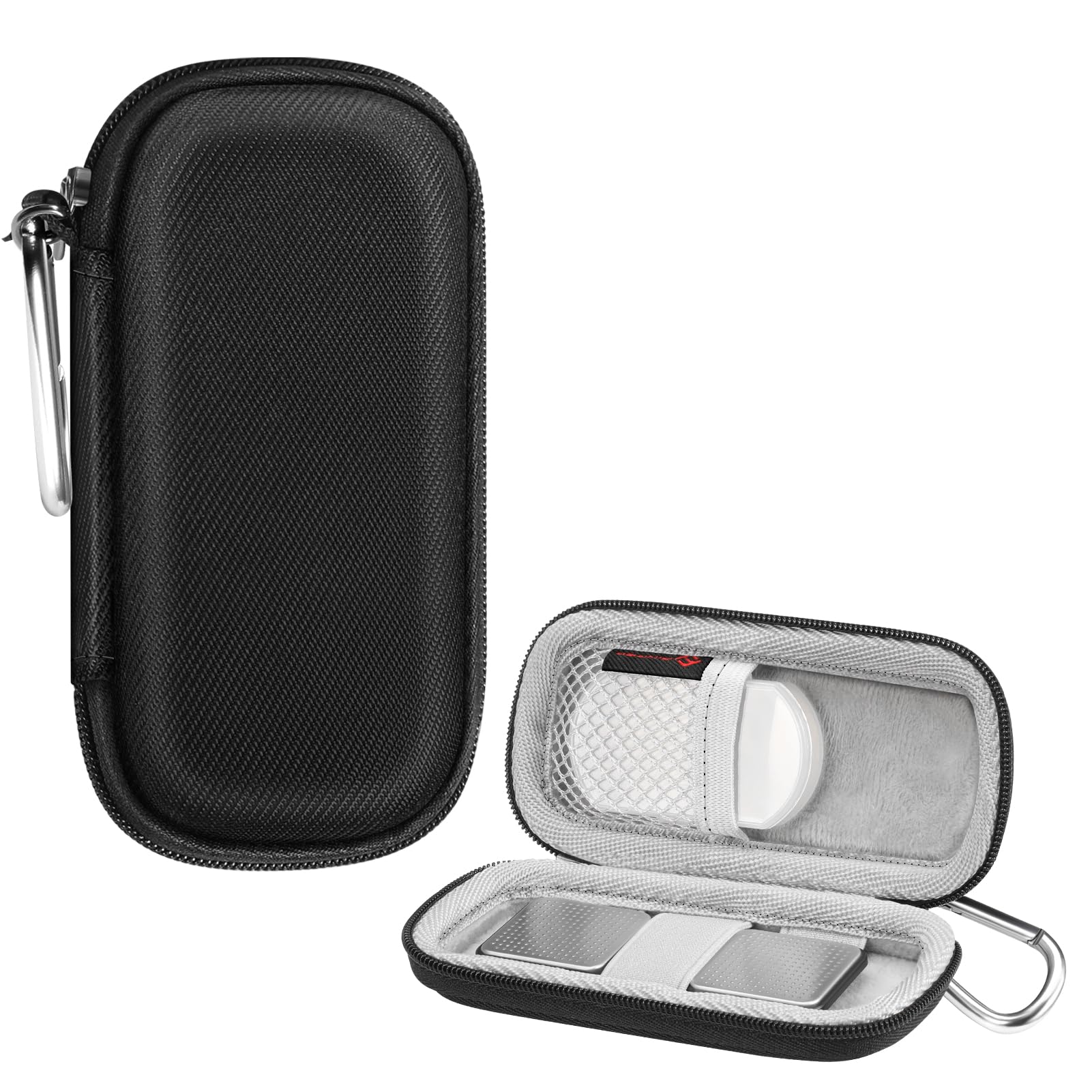 Funda De Transporte Fintie Para Kardia Mobile Y Kardia Mobile 6L