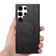 thumbnail image 2 of Magnetic Slim Case for Samsung Galaxy S25 Ultra with Camera Guard & Anti-Scratch Back Black, 2 of 5