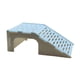 thumbnail image 5 of Acuario de tortugas descansando y tomando el sol, lavabo para animales, muelle, accesorios para acuarios, hábitat para reptiles, ranas, dragones barbu Grande, 5 of 5