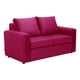 thumbnail image 2 of Sofa Kendy 2c Felpa 30 Burdeo, 2 of 5