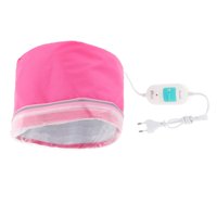 Ioensy - Gorras Eléctricas Para El Cabello, Tratamiento Portátil Para El Cuero Cabelludo De 220V Para Uso Doméstico, Cuidado De La Cabeza