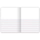 thumbnail image 2 of Cuaderno Mead Primary Journal, media página, rayado, K-2, 100 hojas, 2 of 6