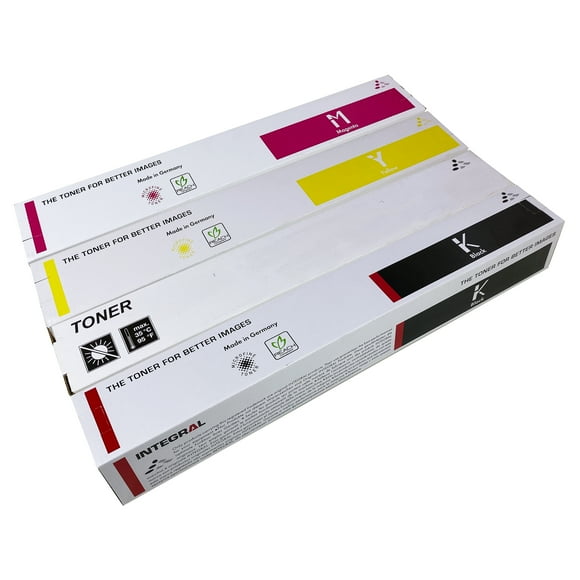 Pack 4 Toner Para Ricoh Color Mp C3503 C3003 C3503 C3504 Aleman