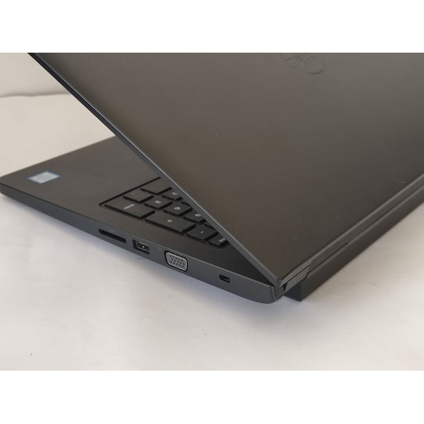 Dell Latitude 3570 i5-6200U OPENBOX, 8GB RAM Win10Pro 120GB SSD