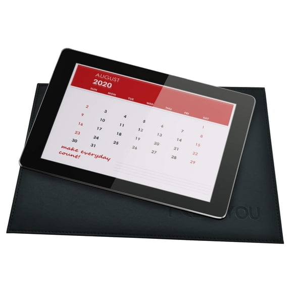 Alfombrilla para Laptop NEWARR 30x20cm Protección contra EMF y Calor