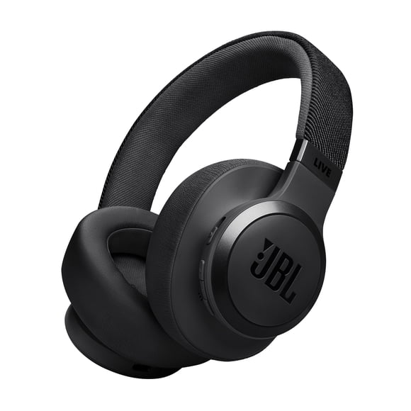 Audífonos Inalámbricos JBL Live 770NC Over Ear Bluetooth ANC Negro