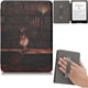 thumbnail image 1 of For Kindle Paperwhite 2021 Case, Durable PU Leather Cover With Auto Sleep Wake, Hand Strap Feature Fits For 6.8" Kindle Paperwhite 11th Generation And Signature Edition 2021 Released, 1 of 3
