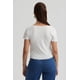 thumbnail image 3 of Polera Mujer Amarra Delantero Blanco, 3 of 8