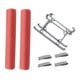 thumbnail image 4 of Protector De Barra Flotante Y Tren De Aterrizaje Con Correas Para Mini 3/4 Pro Drone Quadcopter, 4 of 5