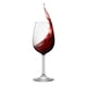 thumbnail image 3 of Set 6 Copas De Vino Premium Cristal Hausmann 500mL Transparente, 3 of 3