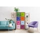 thumbnail image 2 of Storage Cubes Sorbus Fabric 8 cubos plegables de 28 x 27 x 27 cm, 2 of 6