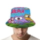 thumbnail image 4 of Bubu y los Pequeños Búhos Sombrero bucket para adultos, gorra de protección solar, sombrero de pescador plegable para viajes al aire libre, pesca y actividades de verano, 4 of 6
