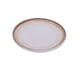 thumbnail image 1 of Plato redondo Yanco Rockeye-2 RO-2208 de porcelana, 20 cm, paquete de 24, 1 of 2