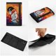thumbnail image 5 of Freakazoid Cartera Trifold para Hombres, 8 Ranuras para Tarjetas, 1 Ventana de ID, Tarjetero Delgado con Bolsillo de Efectivo con Cremallera para Uso Cotidiano, 5 of 6