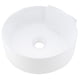thumbnail image 3 of Lavamanos sobreponer espiral redondo blanco 37x37x14,5, 3 of 4