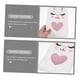 thumbnail image 4 of 2 cuadernos de peluche para notas, cuaderno escolar, diario, cuaderno con cubierta de peluche, cuaderno de conejo para estudiantes, esponjoso, 4 of 7