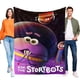 thumbnail image 1 of Manta Storybots Desmarcar 130x150cm, 1 of 6