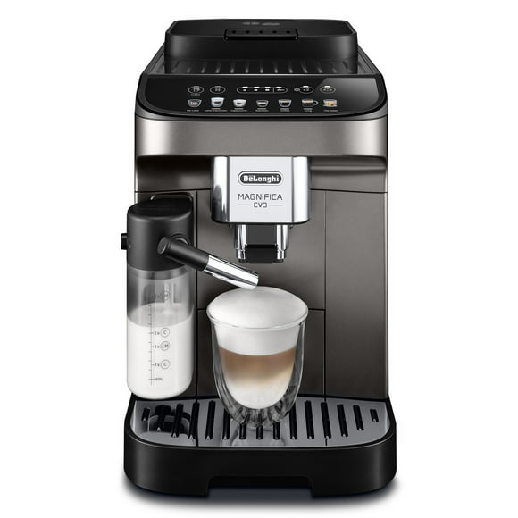 Cafetera Magnifica Evo Latte