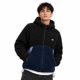 thumbnail image 1 of Sherpa Hombre WhatUp Full Zipper Black Blue, 1 of 6