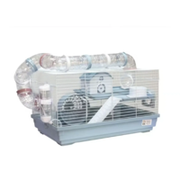 Genérico - Casita Para Roedores Hamster Ratón Jerbo Jaula