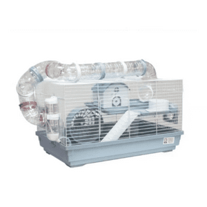 Genérico - Casita Para Roedores Hamster Ratón Jerbo Jaula