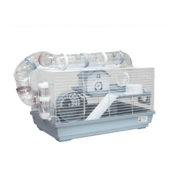 Casita Para Roedores Hamster Ratón Jerbo Jaula