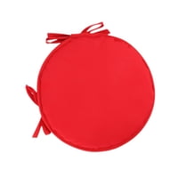 Ioensy - Almohadilla De Silla De Colchón De Silla Redonda Para Almohadilla De Silla Para La Ceremonia De Té De La Oficina De La Habitación Del Dormitorio De 30 Cm