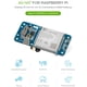 thumbnail image 2 of Módulo 4G HAT Waveshare SIM7600G-H LTE GNSS para Raspberry Pi, 2 of 7