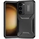 thumbnail image 1 of Funda Resistente para Samsung Galaxy S23 con Tapa Deslizante y Protección Militar Negro, 1 of 6