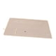 thumbnail image 2 of Tapete Para Mascotas, Protector De Muebles Para Interiores Y Exteriores, Para Comida Y Agua, Reutilizable, Tama?o Grande, Color Beige, 2 of 5