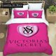 thumbnail image 1 of V-Victorias Luxury S-SecretS VS Pink Printe Bedding Set Boys Girls Duvet Cover Pillowcase Bed Adult, 1 of 3