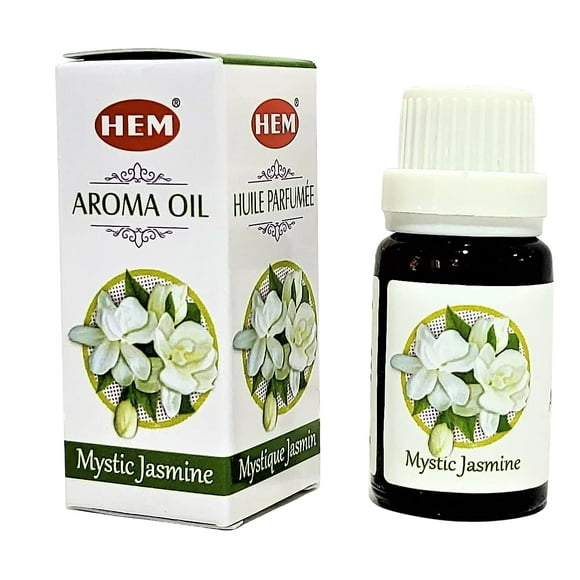 Aceite aromático Jazmín - HEM