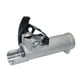thumbnail image 5 of Recortadora Herramienta Para Cortacésped Eje Del Cortador Conector Abrazadera De Unión 26/28 28 Mm 7 Estrías, 5 of 5