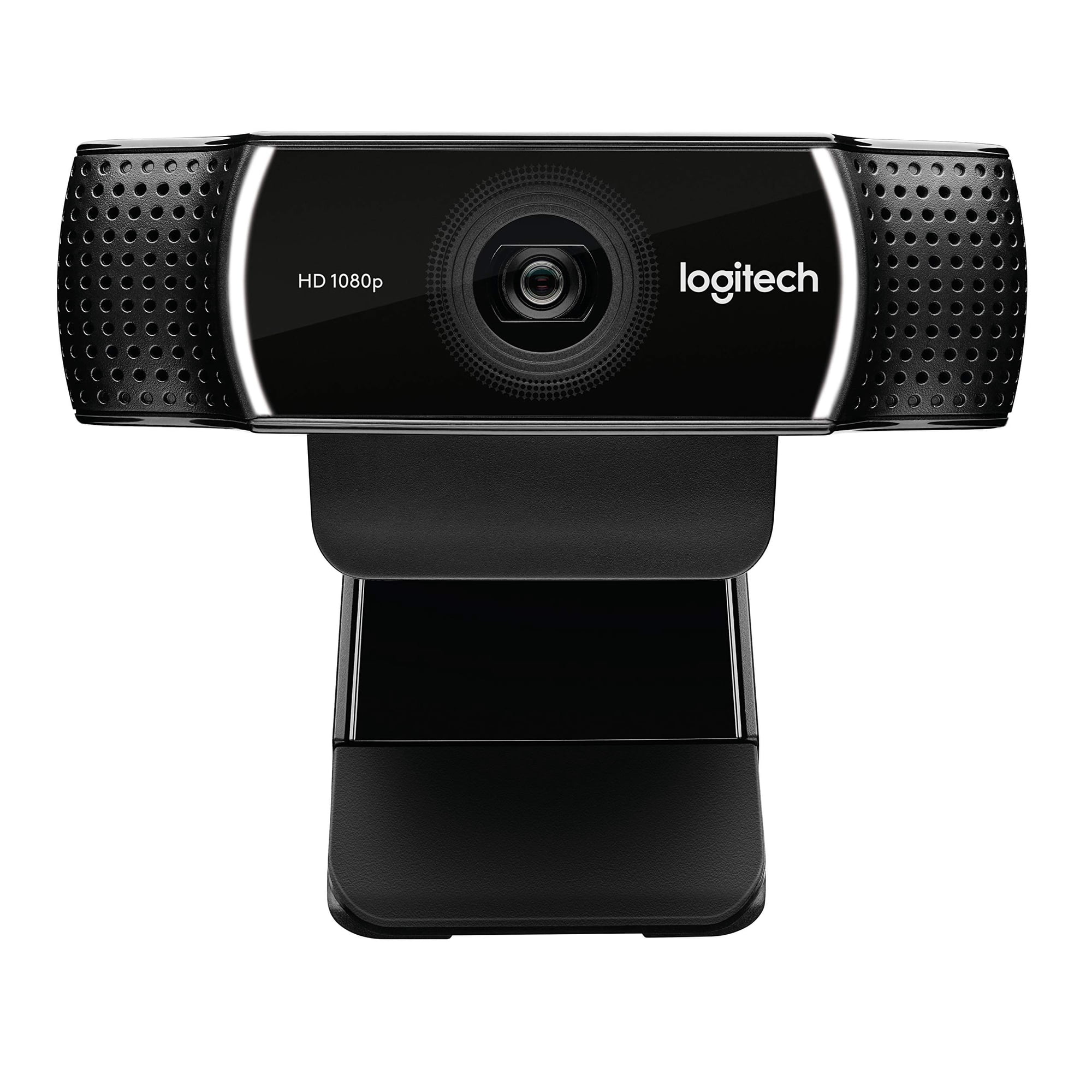 Cámara Web Logitech 1080p Pro Stream Para Transmisión De Vídeo Hd