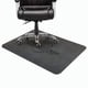 thumbnail image 1 of Alfombrilla Antideslizante Para Silla De Oficina 120x90cm Negro, 1 of 3