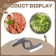 thumbnail image 3 of Accesorios Para Picadoras De Carne Para El Hogar Cuchillo De Acero Inoxidable Cuchilla De Malla Máquina De Enema Picadora De Carne Placa De Orificio Picadora De Carne, 3 of 5