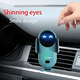 thumbnail image 3 of Cargador Inalámbrico para Coche - Sujeción Automática Inteligente, para iPhone y Samsung Para Montaje en Ventilación y Salpicadero - Azul, 3 of 5