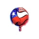 thumbnail image 3 of Set de Globos Metalizados Viva Chile para Decorar 5 Pzas, 3 of 3