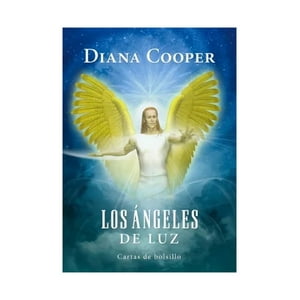 Océano - Libro Los Angeles De Luz - Diana Cooper