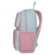thumbnail image 3 of Mochila Infantil Funny Color Block Menta Head, 3 of 5