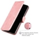 thumbnail image 3 of Funda Billetera para Xiaomi 11T/11T Pro con Porta Tarjetas y Soporte Ajustable Rosa, 3 of 6