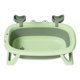 thumbnail image 1 of Tina Cangrejo Bebe Bañera Plegable verde, 1 of 2