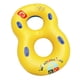 thumbnail image 3 of Anillo Doble De 8 Palabras Para Niños Y Adultos, Tubo De Anillo De Natación Para Piscina, Arena, 3 of 5